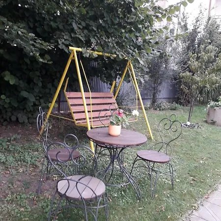 Ubytování ANEŽKA Lednice Esterno foto