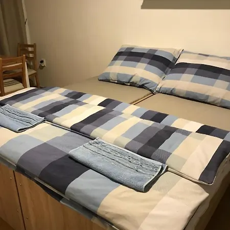 Ubytování ANEŽKA Lednice Esterno foto