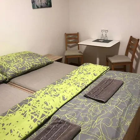 Ubytování ANEŽKA Lednice Esterno foto
